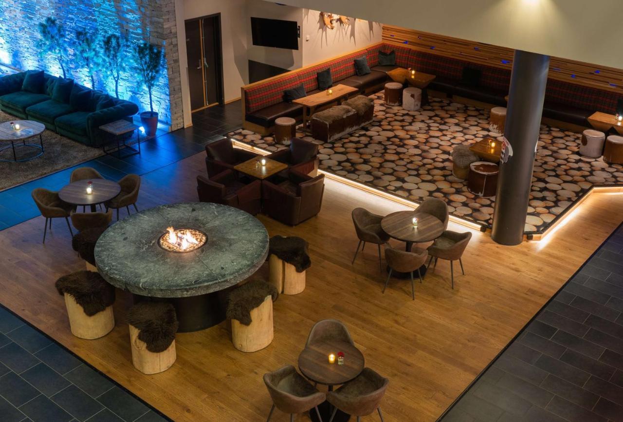 Radisson Blu Resort, トリシル エクステリア 写真