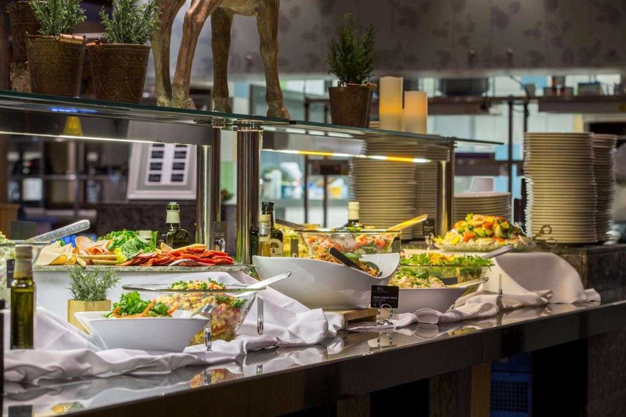 Radisson Blu Resort, トリシル エクステリア 写真