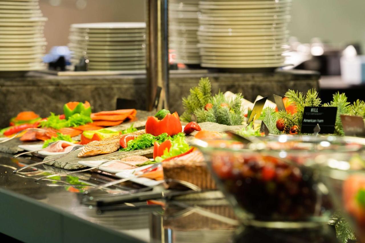 Radisson Blu Resort, トリシル エクステリア 写真