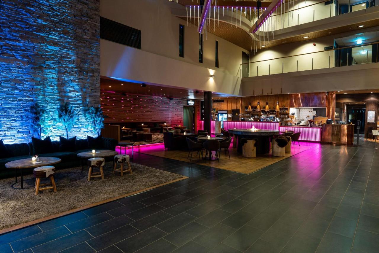 Radisson Blu Resort, トリシル エクステリア 写真