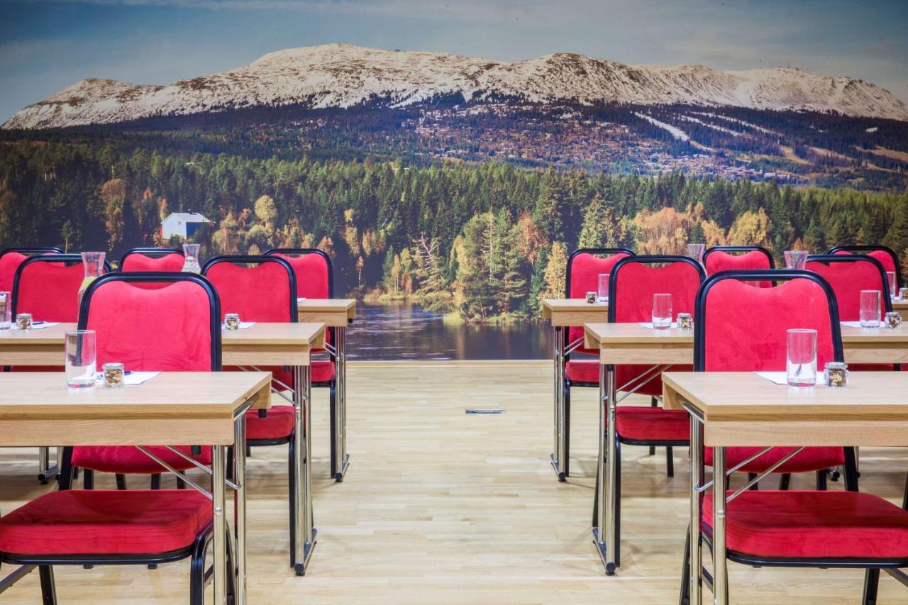 Radisson Blu Resort, トリシル エクステリア 写真