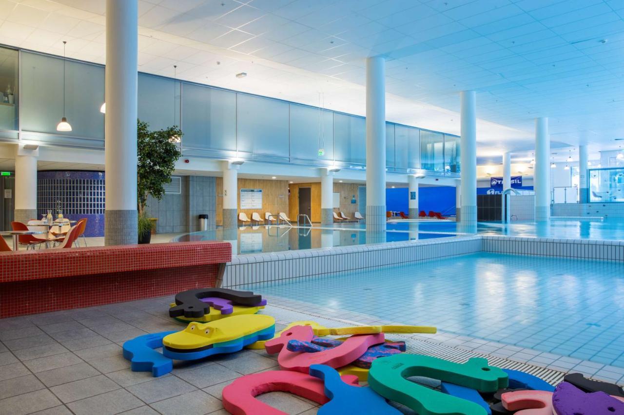 Radisson Blu Resort, トリシル エクステリア 写真